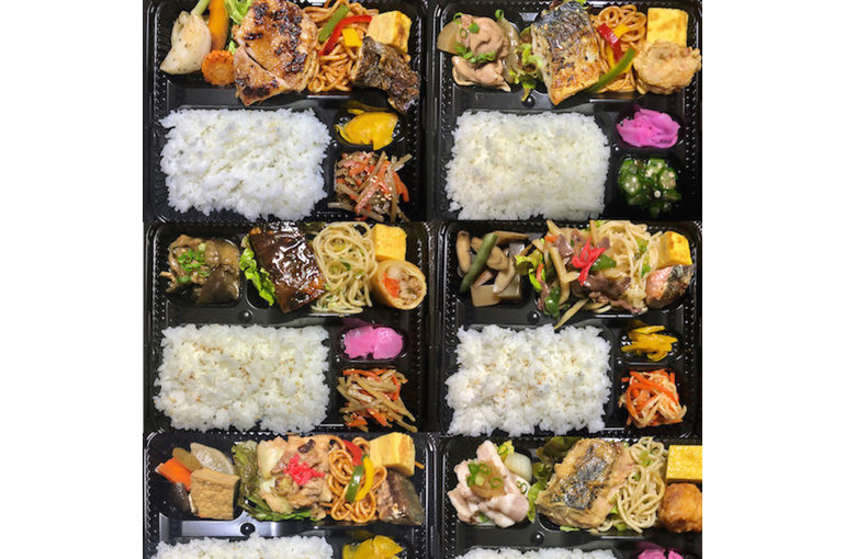 弁当画像