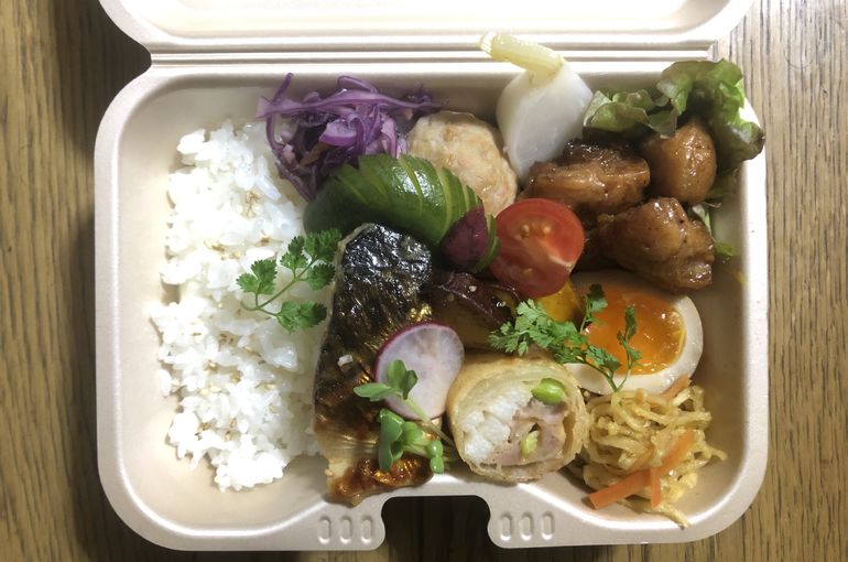 弁当画像