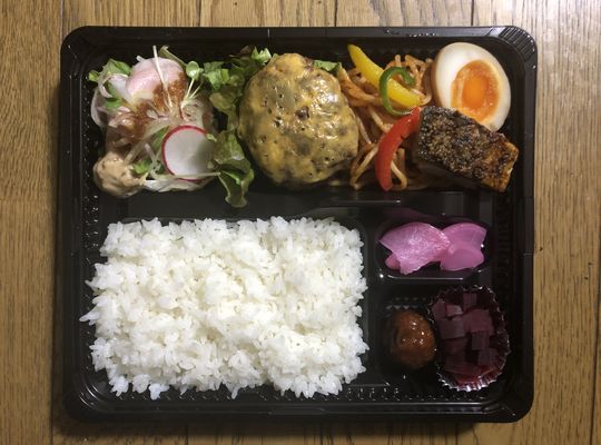 弁当画像