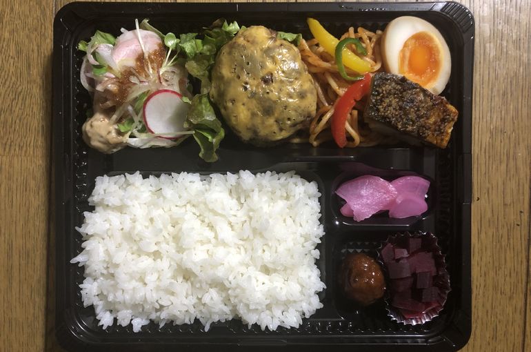 弁当画像