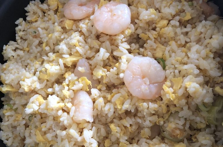 チャーハン