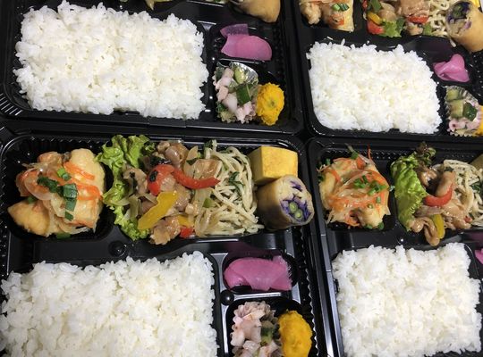 お弁当画像