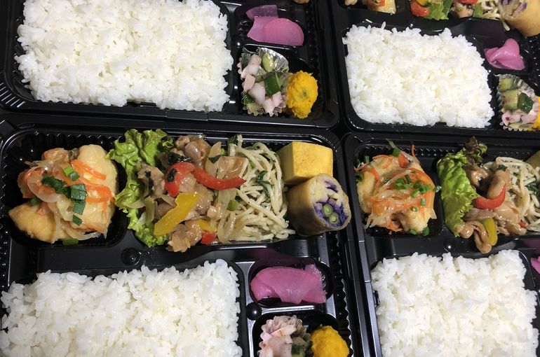 お弁当画像