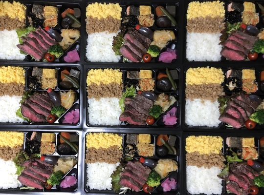 お弁当画像