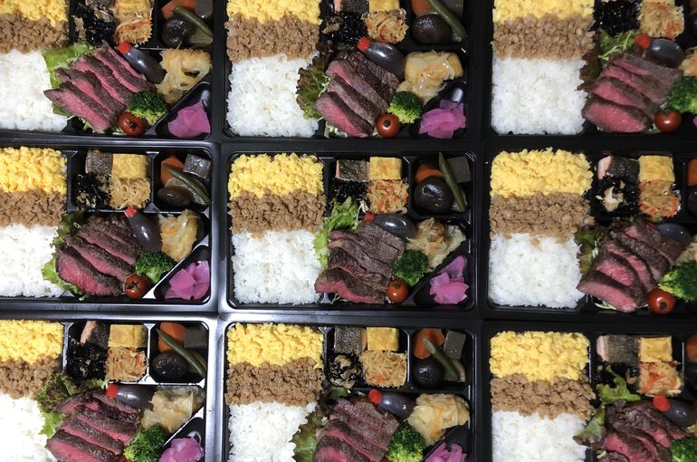 お弁当画像
