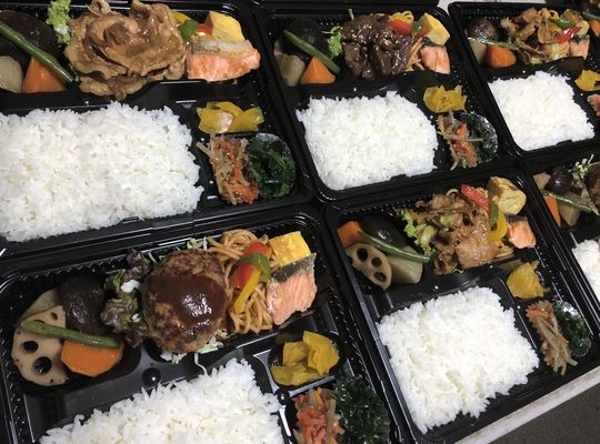 選べる主菜弁当