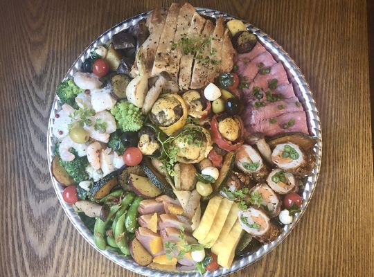 オードブル画像